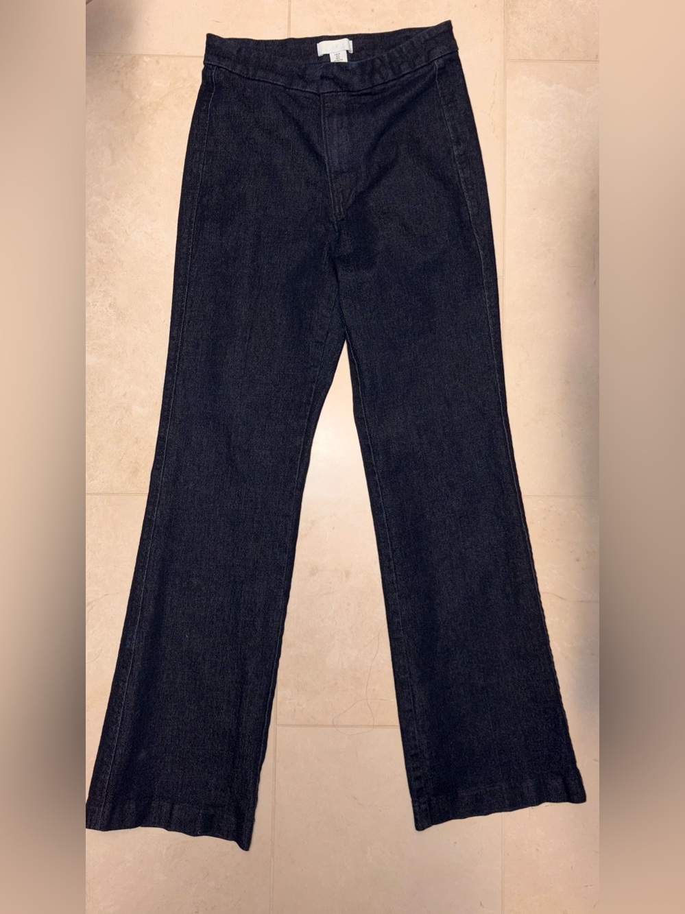 H&M Dark Wash bootcut Jeans Sz 6